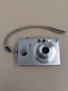 Canon Digital Camera IXUS V2 Canon PC1022- Untested Camera Only - Picture 1 of 6