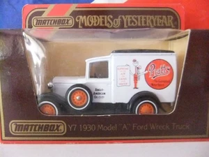 Matchbox 1:43 Ford A Kleintransporter - Bild 1 von 2
