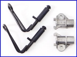 6x04DJ73 YAMAHA 1999 XJR1300 Genuine cargo hook set XJR1200 - Picture 1 of 7
