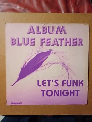 Blue Feather.. Let's Funk Tonight / LP FT75002 - Photo 1/3