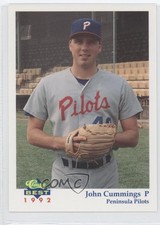 1992 Classic Best Peninsula Pilots John Cummings #17