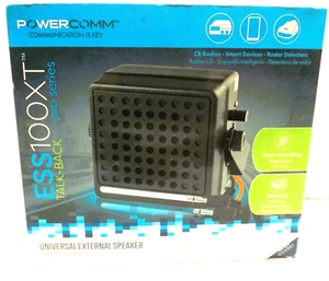 Universal Externer Lautsprecher ESS100XT Talk-Back mit 3,5 mm Anschlüssen - Bild 1 von 3