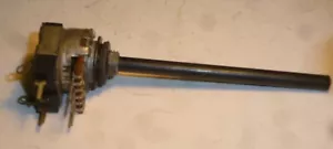 Poti Potentiometer 1 K Ohm mit Ein / Aus Schalter / LF 5 - Bild 1 von 1