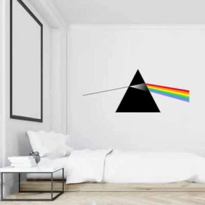 Dark Side of the Moon Decal Wall Sticker - Picture 1 of 7