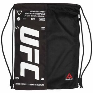 UFC Reebok Drawstring Bag 