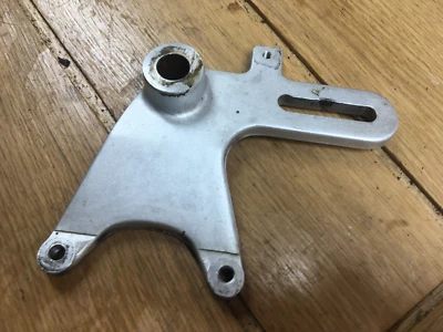 Pinza freno trasero Ducati 900SS 750SS Brembo montaje soporte suspensión Foto 1 de 2