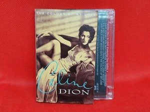 Celine Dion - The Colour Of My Love (1993) Cassette RARE (VG+) - Picture 1 of 2