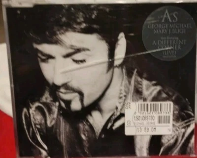George Michael  CD-Single  Mary J.Blidge    1999    K40 - Bild 1 von 4