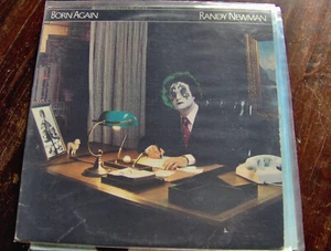 10 Schallplatten LP Sammlung / Auflösung , Randy Newman, Van Morrison, Nilsson, - Bild 1 von 1