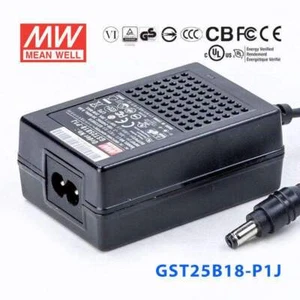 Mean Well GST25B18-P1J Power Supply 25W 18V - Picture 1 of 4