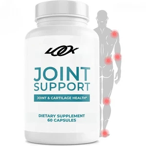 Membrana de cáscara de huevo NEM, extracto de incienso, calcio y cúrcuma, 60 cápsulas - Imagen 1 de 7