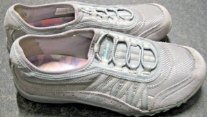 Sneakers, Gr.37, Mädchen, Sketchers, grau, neu, Halbschuhe, Sportschuhe - Bild 1 von 4