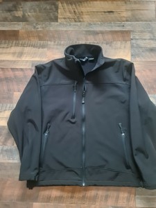 mossi soft shell jacket