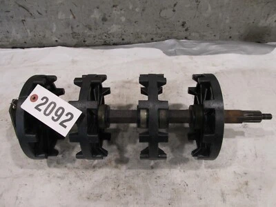 1995 Arctic Cat ZR 580 EFI Driveshaft Drive cogs Foto 1 de 3