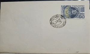 (3) FDC Czechoslovakia Scott# 1291 Exploration of the Moon 1965 - Picture 1 of 1