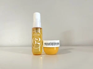 Sol De Janeiro Brazilian Bum Bum Cream Body Butter Perfume Mist Cheirosa 62 Mini - Picture 1 of 3