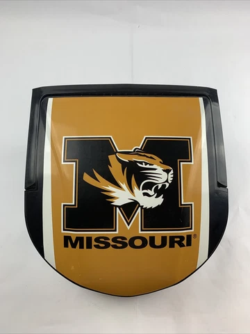 Cool Works Plastic Missouri Mizzou Tigers MU Cooler Football Helmet Cover