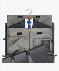 Modoker Convertible Garment Bag Duffle W/Shoulder Strap 2in1 W/Shoe Compartment 