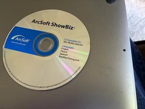ArcSoft ShowBiz Win98/ME/2000/XP - Photo 1/1