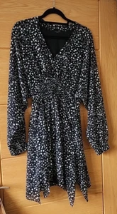all saints kurzes Taschentuchkleid - Bild 1 von 6
