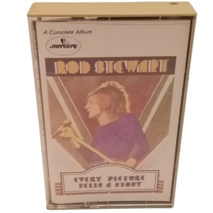 Rod Stewart Cassette 1987 Every Picture Tells A Story - Picture 1 of 3