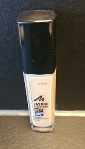MANHATTAN  LONGLASTING 25H  FOUNDATION  NEU NR 50 SESAME - Bild 1 von 1