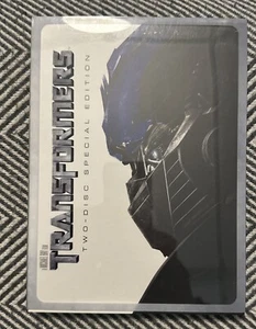 Transformers DVD - Two Disc Special Edition - Region 1 - Picture 1 of 1