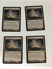 Esper Panorama x 4 Shards of Alara NM mtg English