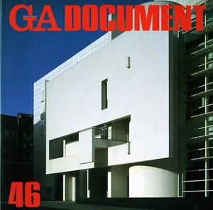GA Document World Architecture - No.46 1996 - Picture 1 of 5