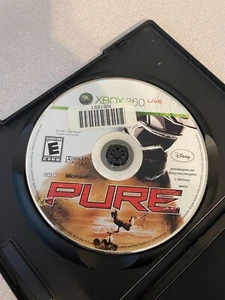 XBox 360 Pure disc only game ( free ship to canada ) - Picture 1 of 1