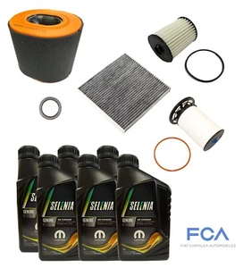 Fiat Ducato 2.2D (2021 on) - Genuine Service Kit (Air,Oil,Fuel,Pollen,Washer) - Picture 1 of 1