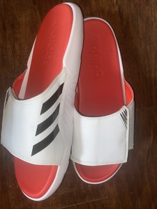 Las mejores ofertas en Adidas Sandalias Rojo para Hombres | eBay