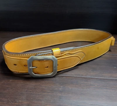 Cinturón de cartucho de cuero Bianchi # B7 talla 32 - .38/.357 Cal Loops Foto 1 de 3