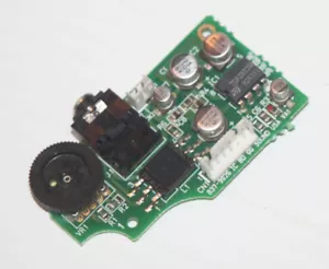 Genuine Sound Audio Volume VA1 Board 837-9026 - Vintage Sega Game Gear 2110 - Picture 1 of 7