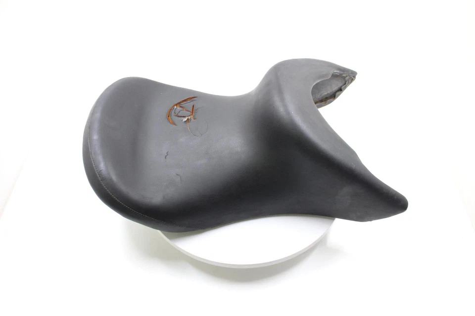 00 BMW R1100R OEM ASIENTO CONDUCTOR DELANTERO ALMOHADILLA SILLÍN PILLÓN Foto 1 de 4