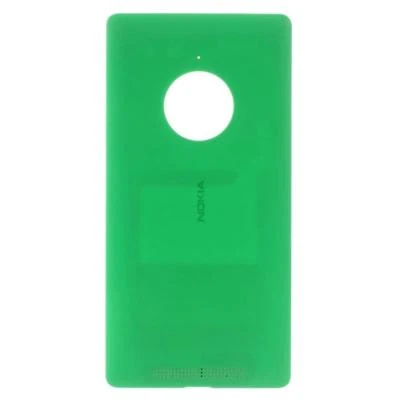 Nokia Cover Copri Batteria Originale Lumia 830 verde Coperchio Posteriore case - Imagen 1 de 3