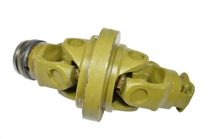 Weitwinkelgelenk 80° Zitrone 34,5 mm Gelenkwelle Zapfwelle 80 PS 1 Jahr Garantie - Zdjęcie 1 z 2