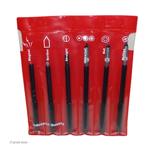 SCREW STARTER TOOL SET – Non-Conductive nylon handles – automotive hand tools - Picture 1 of 2