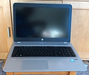 HP Laptop ProBook 450 G4 Intel Core i5-7200U 2.50 GHz - Picture 1 of 9