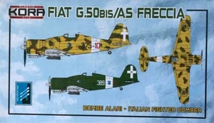 KORA 72155 SCALA 1/72 FIAT G50 BIS/AS - Foto 1 di 1