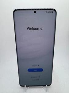 Samsung Galaxy S20+ - Black - 128GB - (T-Mobile) - Smartphone - functional - Zdjęcie 1 z 7