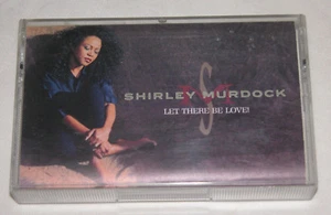 Let There Be Love! by Shirley Murdock Cassette Jun-1991 Elektra FREE SHIP U.S.A. - Picture 1 of 5