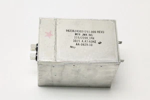 JMK INC 96237/43020251-000 115/220V 1ph 10/5A 47-6 power line filter new item - Picture 1 of 5