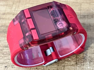Nixon The Comp Lay Low Mens Digital Watch in Red - Picture 1 of 2