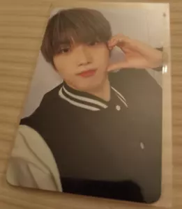 Dann Makestar 1 Online Photocard Kingdom Part 6 Mujin Official Kpop - Picture 1 of 2