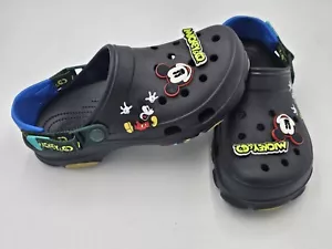 Disney Mickey Maus Clogs für Erwachsene von Crocs - Mickey & Co Größe: M7 W9 - Bild 1 von 11