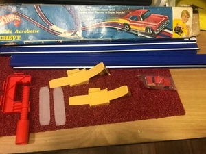 Hot Wheels 57 Chevy - Stunt Action Set. Vintage from 1979-80. New 57 Chevy. - Picture 1 of 14