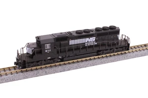 Kato 176-4826 N Scale NS Norfolk Southern EMD SD40-2 Diesel Locomotive #6111 NIB - Picture 1 of 4