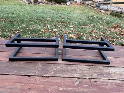 Supporti in metallo per Pioneer HPM 150 JBL L55 L65 C56 Dorian Jubial Vandersteen 2Ce - Immagine 1 di 4