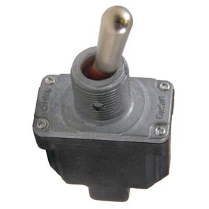 HONEYWELL 1NT1-3 Toggle Switch, On/On, SPDT 24D385 - Picture 1 of 2